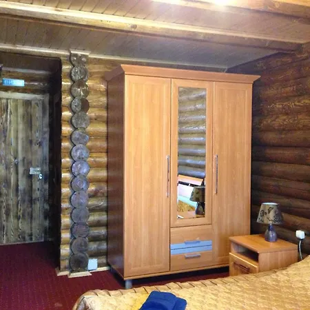 Resort Recreation Complex Uzhanski Kupeli