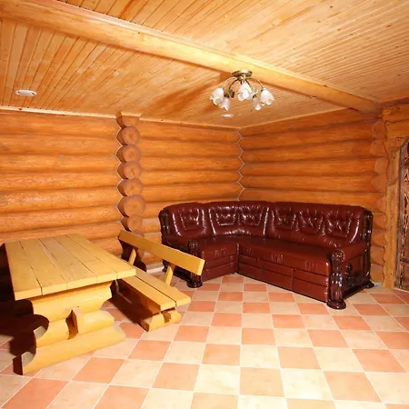 Recreation Complex Uzhanski Kupeli