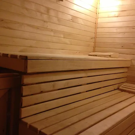 Recreation Complex Uzhanski Kupeli * Volosyanka (Transcarpathia)