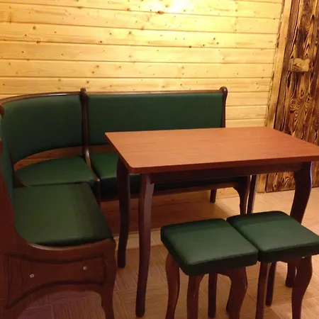 Recreation Complex Uzhanski Kupeli Resort