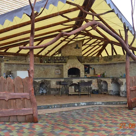 Recreation Complex Uzhanski Kupeli