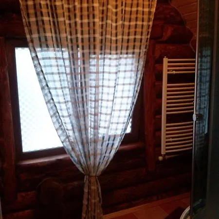 Recreation Complex Uzhanski Kupeli