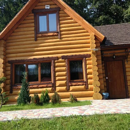 Recreation Complex Uzhanski Kupeli * Volosyanka (Transcarpathia)