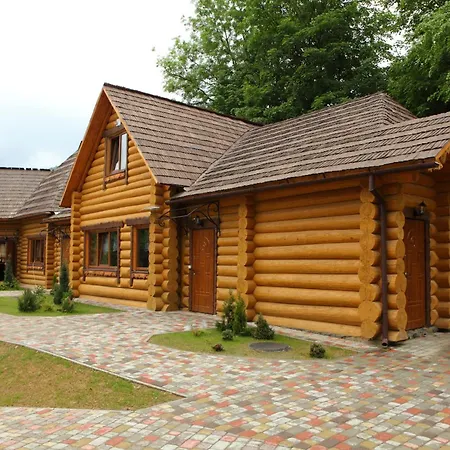 Recreation Complex Uzhanski Kupeli