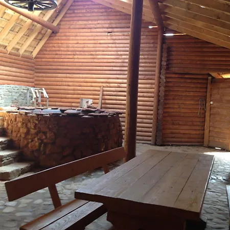 Recreation Complex Uzhanski Kupeli Resort Volosyanka (Transcarpathia)