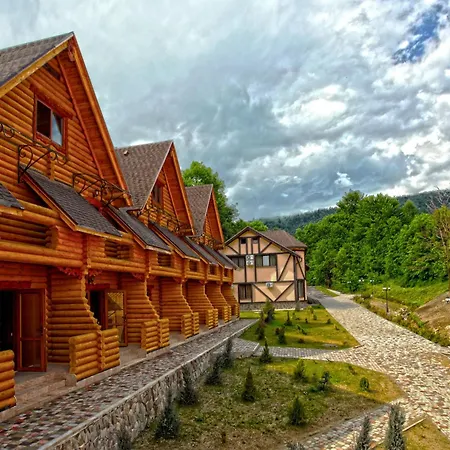 Recreation Complex Uzhanski Kupeli *