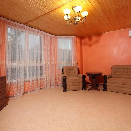 Recreation Complex Uzhanski Kupeli Resort *