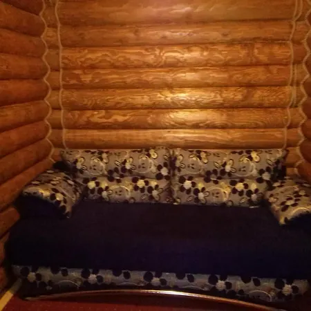 Recreation Complex Uzhanski Kupeli *