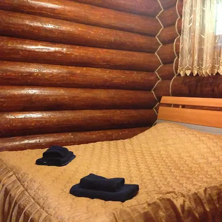 Recreation Complex Uzhanski Kupeli