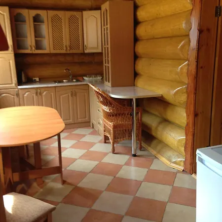 Recreation Complex Uzhanski Kupeli *