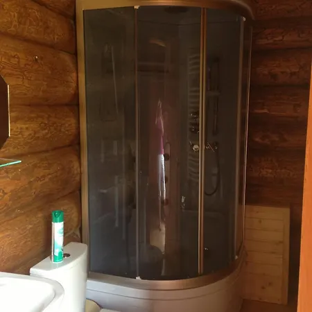 Resort Recreation Complex Uzhanski Kupeli Volosyanka (Transcarpathia)