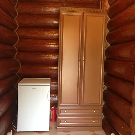 Resort Recreation Complex Uzhanski Kupeli Volosyanka (Transcarpathia)