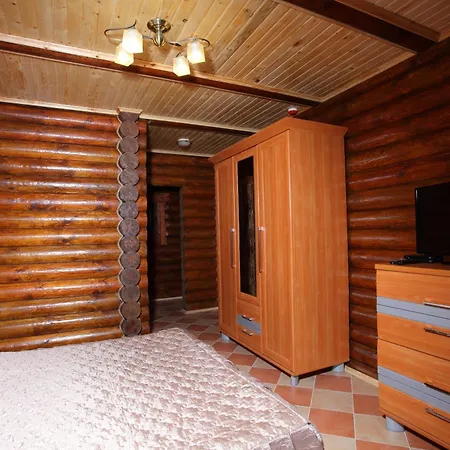 Recreation Complex Uzhanski Kupeli