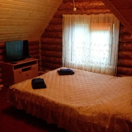 Resort Recreation Complex Uzhanski Kupeli *