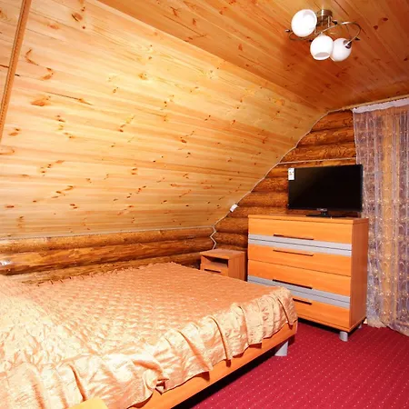 Recreation Complex Uzhanski Kupeli Resort *