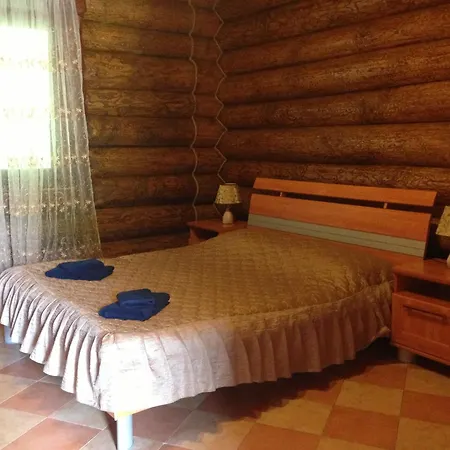 Recreation Complex Uzhanski Kupeli *