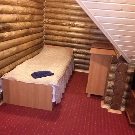 Recreation Complex Uzhanski Kupeli *