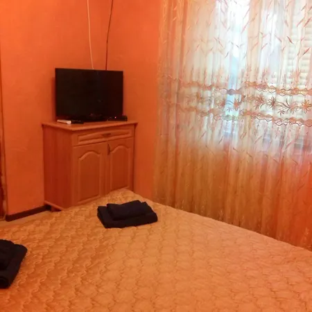 Resort Recreation Complex Uzhanski Kupeli *