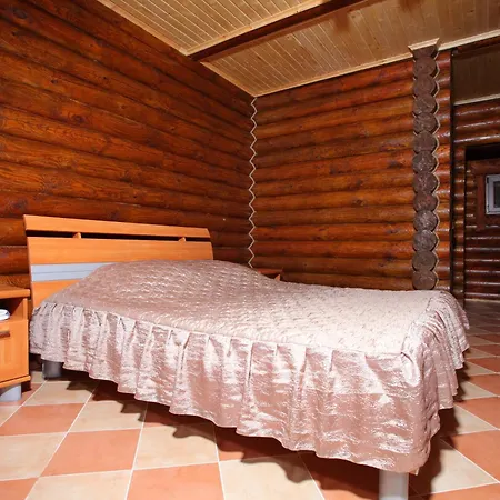 Recreation Complex Uzhanski Kupeli *