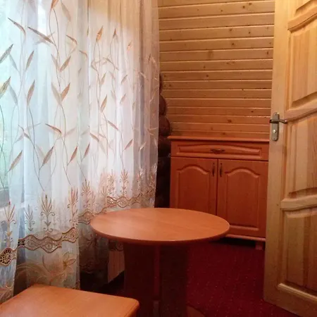 Recreation Complex Uzhanski Kupeli *