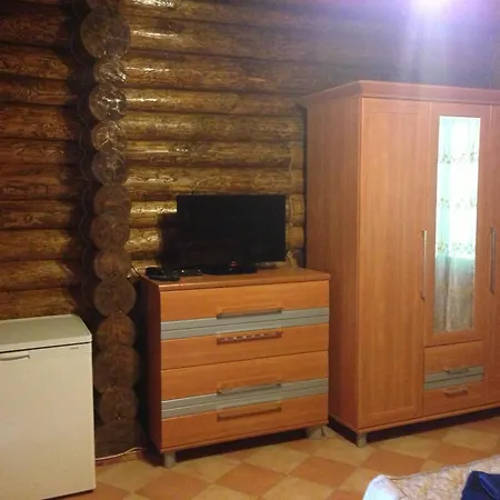 Recreation Complex Uzhanski Kupeli