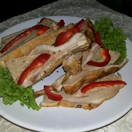 Resort Recreation Complex Uzhanski Kupeli *