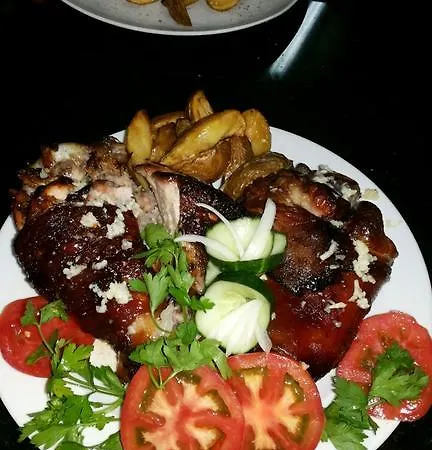 Recreation Complex Uzhanski Kupeli