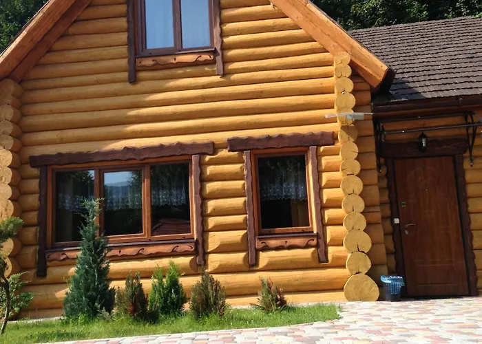Recreation Complex Uzhanski Kupeli * Volosyanka (Transcarpathia)