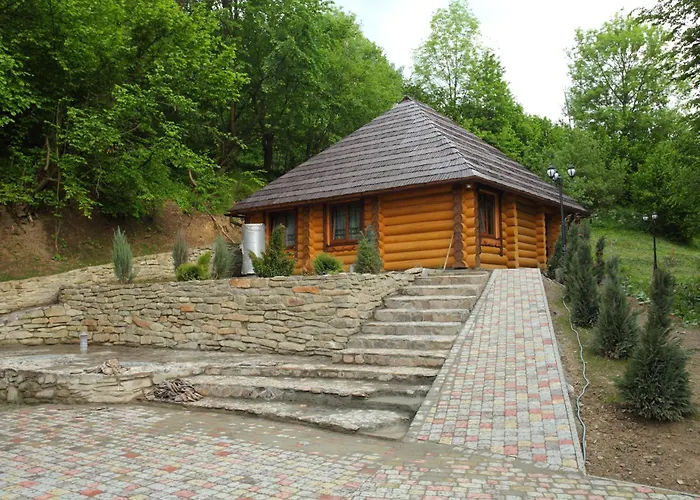 Ośrodek wypoczynkowy Recreation Complex Uzhanski Kupeli