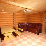 Recreation Complex Uzhanski Kupeli