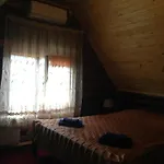 Recreation Complex Uzhanski Kupeli * Volosyanka