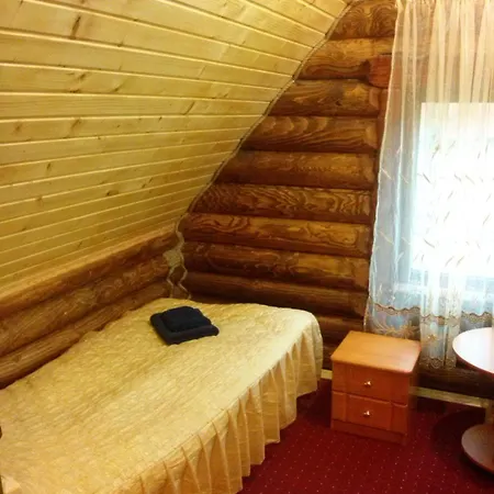 Recreation Complex Uzhanski Kupeli Курортный комплекс