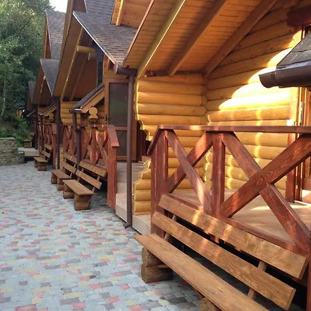 Recreation Complex Uzhanski Kupeli *