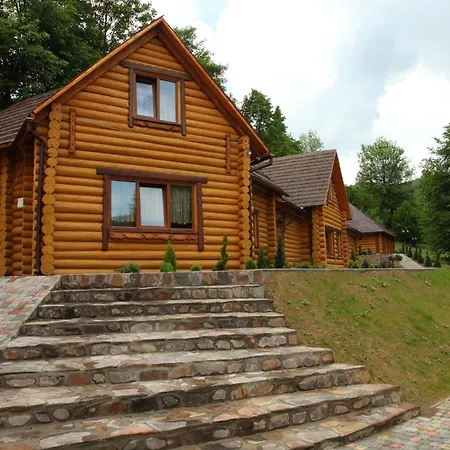 Recreation Complex Uzhanski Kupeli Курортный комплекс *