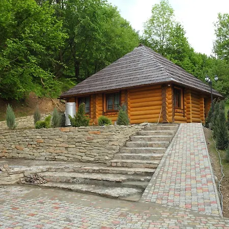 Resort Recreation Complex Uzhanski Kupeli