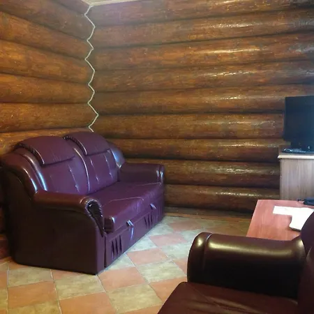 Resort Recreation Complex Uzhanski Kupeli *