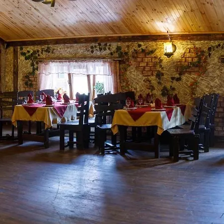 Recreation Complex Uzhanski Kupeli Курортный комплекс *