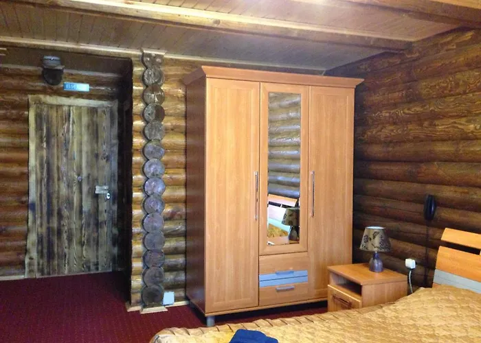 Resort Recreation Complex Uzhanski Kupeli