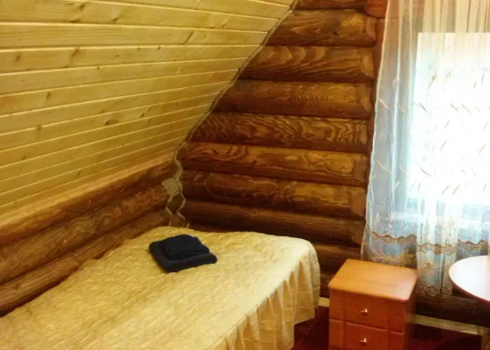 Recreation Complex Uzhanski Kupeli Resort