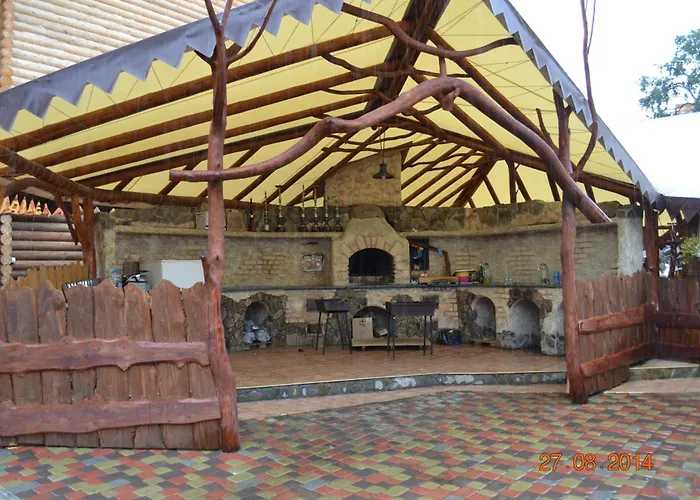 Recreation Complex Uzhanski Kupeli
