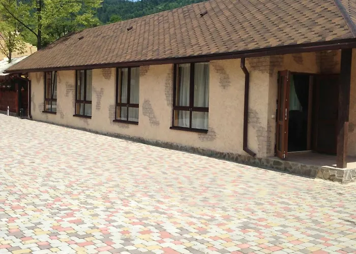 Recreation Complex Uzhanski Kupeli Resort