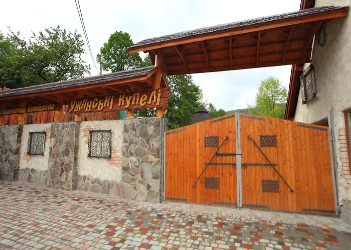 Resort Recreation Complex Uzhanski Kupeli