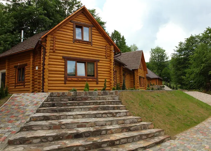Recreation Complex Uzhanski Kupeli Resort *