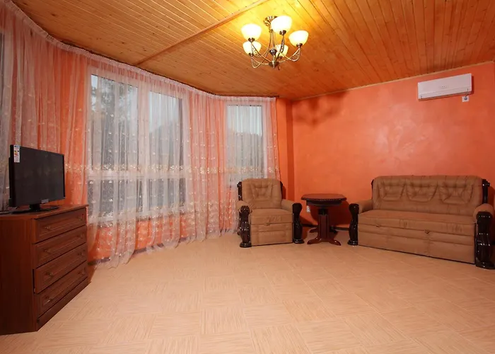 Recreation Complex Uzhanski Kupeli Resort *