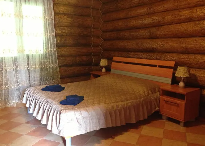 Recreation Complex Uzhanski Kupeli *