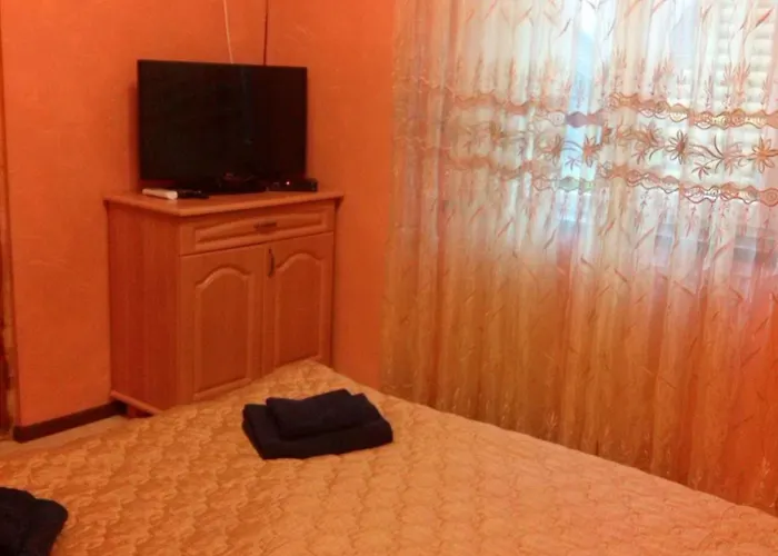 Resort Recreation Complex Uzhanski Kupeli *