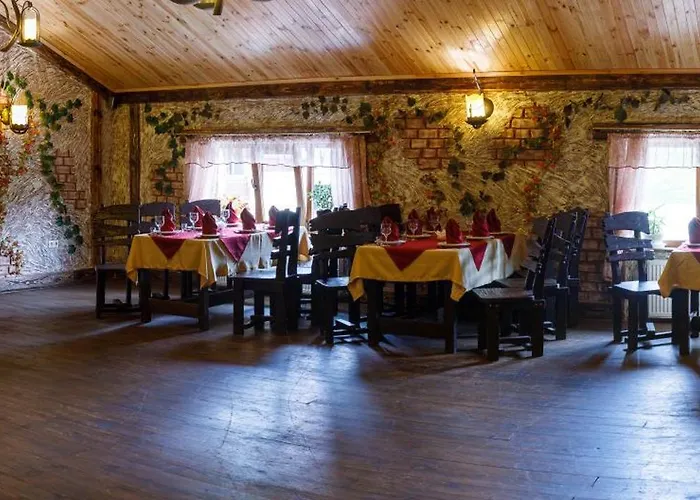 Recreation Complex Uzhanski Kupeli Resort *